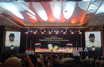 OJK Catat Usaha Bulion Pegadaian Capai 5,31 Ton Rmas per April 2025