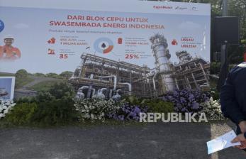 Prabowo Minta Maaf Batal Resmikan Proyek di Ijen dan Cepu