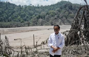 Ini 4 Konsep Resiliensi Berkelanjutan Kebencanaan yang Ditawarkan Jokowi