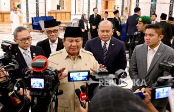 Prabowo Puas, RI-Arab Saudi Bentuk <em>Supreme Coordination Council</em>