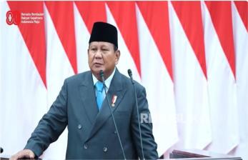  Prabowo: Tujuan Indonesia Merdeka untuk Lepas dari Kemiskinan