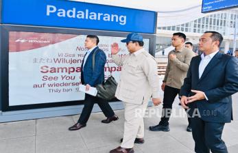 Malaysia Ganti Ambalat Jadi Laut Sulawesi, Begini Tanggapan Prabowo