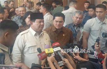 Erick Thohir Hormati Kejagung Usut Kasus Korupsi Pertamina Patra Niaga