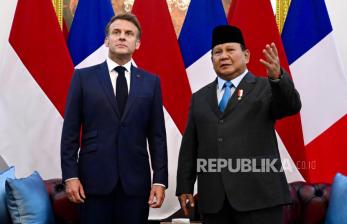 Palestina Merdeka, Prabowo Siap Buka Diplomasi dengan Israel