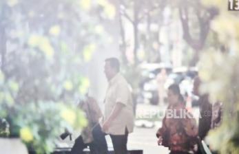 Tiba di Kantor Kemenkeu, Prabowo Didampingi Sri Mulyani Segera Umumkan PPN 12 Persen