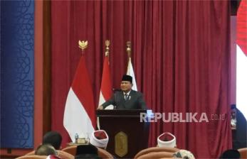 Prabowo Puji Ketabahan Mahasiswa RI yang Kuliah di Al-Azhar, Mesir