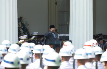  Prabowo: Jangan biarkan bangsa asing adu domba kita lewat LSM