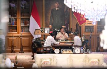 Prabowo Terima Telepon Ucapan Terima Kasih dari Presiden Korsel