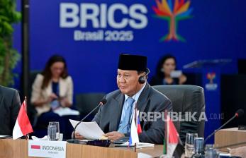Seskab: Prabowo Hadiri KTT BRICS 2025, Tegaskan Posisi Strategis Indonesia 