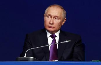 Kremlin: Putin Terbuka untuk Dialog Penyelesaian Perang Ukraina 
