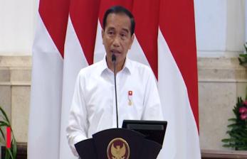 Soal Pencopotan Hakim Aswanto, Jokowi: Harus Taat Aturan dan UU