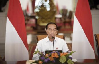 Jokowi Minta Antisipasi Covid-19 Tetap Dilakukan