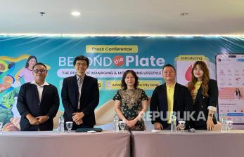 Dorong Masyarakat Pahami Pentingnya Nutrisi, Prodia Gelar Seminar Kesehatan Personal di 10 Kota