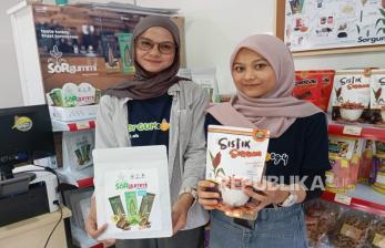 Cerita 13 Ibu di Bandung Belasan Tahun Budidaya Sorgum Alternatif Pengganti Nasi Kaya Nutrisi