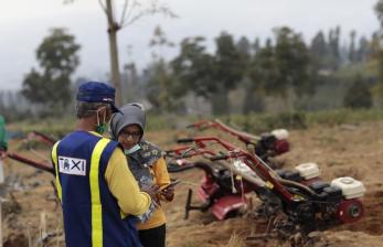 Kementan Dorong Petani Laporkan Pungli Alsintan ke Pihak Berwenang