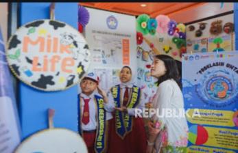 OASIS Schoolyards Semarang Tuntaskan Program, Perkuat Ketangguhan Sekolah 