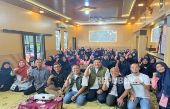 IPB Beri Pelatihan Guru PAUD di Bantul Ciptakan Buku Cerita Digital Interaktif