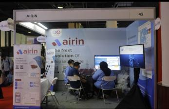 Inovasi Digital AIRIN, Siap Perkuat Ekosistem Logistik Laut Indonesia