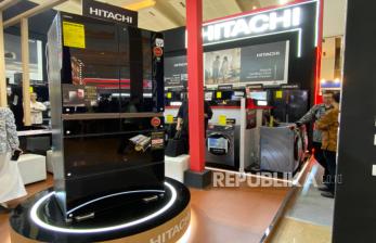 Harga Rp60 Juta, Apa Saja Keistimewaan Kulkas Hitachi Japan Series?