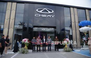 Chery Puri Indah Resmi Dibuka, Dealer 3S Pertama TIGGO Generasi Ke-4 di Pasar Setir Kanan