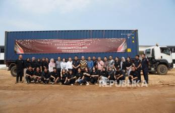 6 Juta Unit Pet Cup Produksi Indramayu Rambah Pasar Amerika