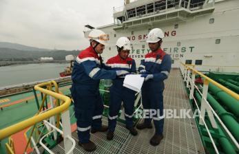 Dorong Talenta Pelaut Global, PIS Luncurkan Beasiswa Bersama Tujuh Kampus