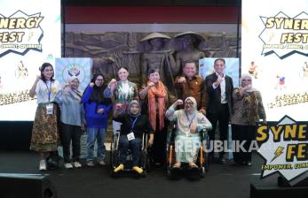 Peringati Hari Disabilitas Internasional, PLN Bersama Alunjiva Gelar Synergy Fest 2024