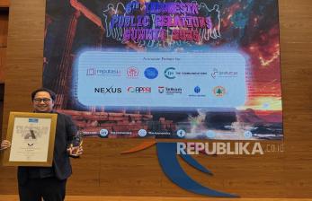 Wuling Sabet Dua Penghargaan di Indonesia Public Relations Summit 2025