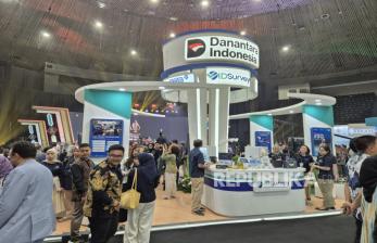 Indonesia International Halal Festival 2025, Surveyor Indonesia dan Sucofindo Perkuat Kolaborasi 