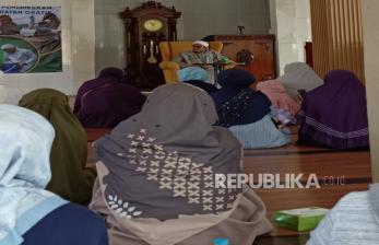 Masyarakat Rancaekek Antusias Ikuti Program Safari Dakwah Sosial