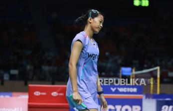 Pelatih Ungkap Pelajaran yang Dipetik Putri KW dari Kekalahan Lawan Akane