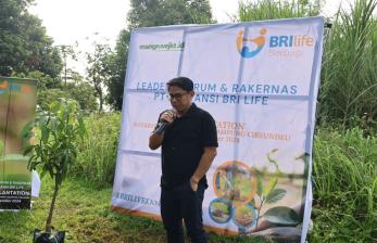 Rakernas BRI Life 2024: Perkuat Komitmen dan Sinergi