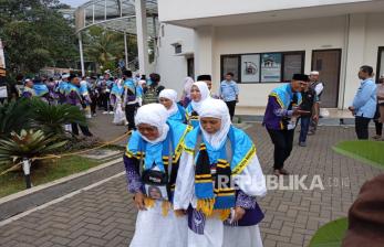 11 Orang Calon Jamaah Haji Asal Jabar Meninggal Dunia