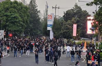 Jadi Tersangka, 2 Mahasiswa Undip Terduga Penyekapan Polisi Terancam 8 Tahun Penjara 