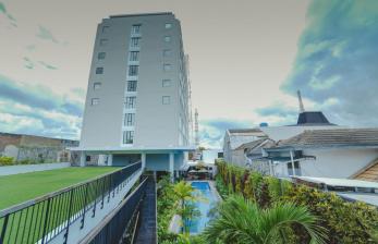 Rayz UMM Hotel Malang.