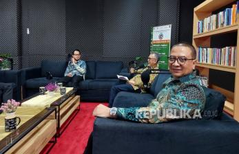 Rektor Cyber University Serukan Transformasi Pendidikan Tinggi Lewat Tiga Pilar SDM Unggul