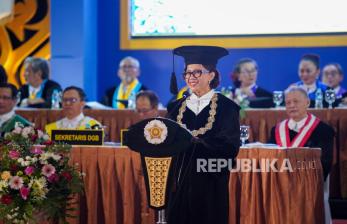 In Picture: 75 Tahun UGM Menebar Kemanfaatan