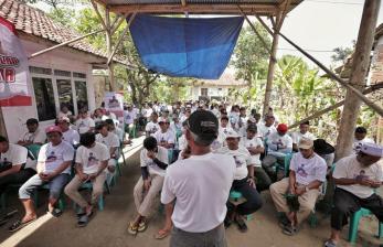 Rangkul Para Pelaut di Pesisir Tasik, Nelayan Balad Beri Dukungan untuk Bengkel Kapal