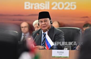 China: BRICS tidak untuk Konfrontasi