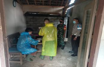 Ribuan Dosis Vaksin untuk Wabah PMK Mulai Disalurkan di Kabupaten Malang