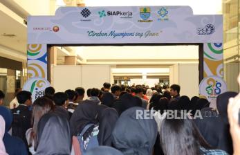 Job Fair Kuningan Diklaim Berhasil Kurangi Pengangguran, Sebanyak 7.847 Tenaga Kerja Tersalurkan