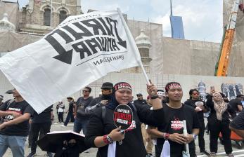 Ribuan Warga Malaysia Demo, Protes Melonjaknya Biaya Hidup