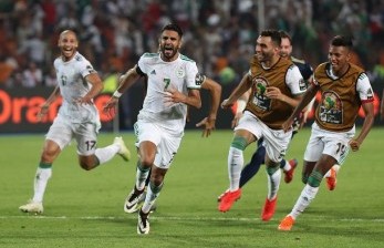 Piala Afrika, Juara Bertahan Aljazair Kalah dari Guinea Ekuatorial