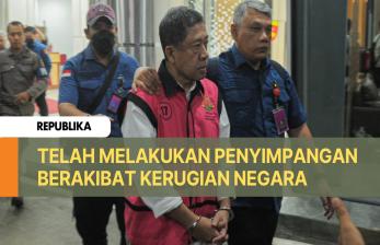 Rizal Chalid Tersangka, Kejagung: Terbukti Melakukan Penyimpangan