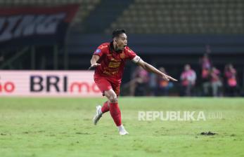 Rizky Ridho Minta Maaf Sembilan Pemain Persija Dikalahkan Arema FC