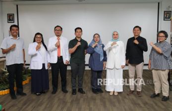 In Picture: Tingkatkan Inovasi Pelayanan, RSBP Batam Luncurkan Layanan Baru