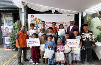 Rumah Zakat Bekasi Gelar Semarak Milad ke-27, Tebar Manfaat untuk Sesama