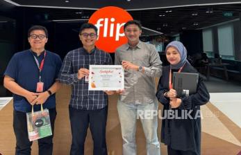  Rumah Zakat Gandeng Flip, Donasi Ramadan Kini Lebih Mudah dan Praktis