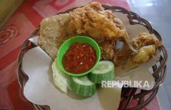 Ayam Penyet Indonesia Kini Bisa Dinikmati di Vietnam