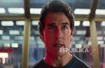 <em>Mission: Impossible</em> Dapat Standing Ovation 5 Menit, Ini Keharuan Tom Cruise